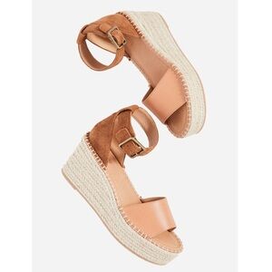 Soludos Palermo Platform Wedge Espadrilles